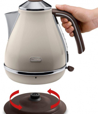 Чайник электрический Delonghi KBOV2001.BG