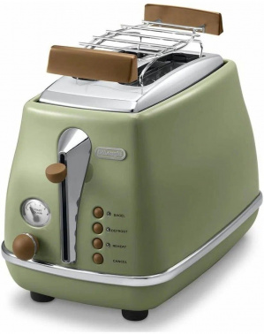 Тостер Delonghi CTOV2103.GR