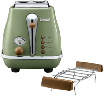 Тостер Delonghi CTOV2103.GR