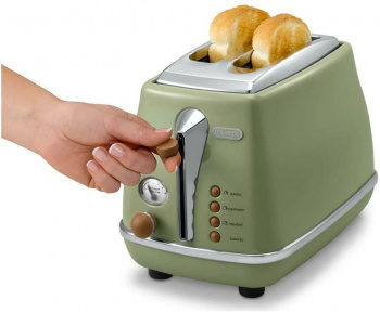 Тостер Delonghi CTOV2103.GR