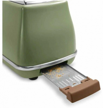 Тостер Delonghi CTOV2103.GR