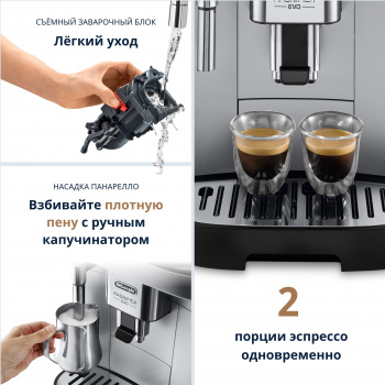Кофемашина Delonghi ECAM290.31.SB