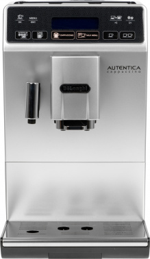Кофемашина Delonghi Autentica ETAM29.660 SB