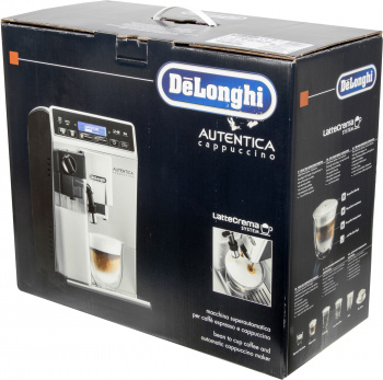 Кофемашина Delonghi Autentica ETAM29.660 SB