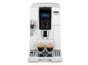 Кофемашина Delonghi Dinamica ECAM350.35.W