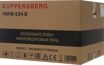 Микроволновая печь Kuppersberg HMW 634 B