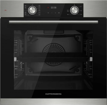 Духовой шкаф Электрический Kuppersberg HF 610 BX