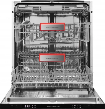 Посудомоечная машина встраив. Kuppersberg GS 6057