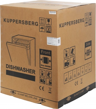 Посудомоечная машина встраив. Kuppersberg GSM 6074