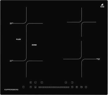 Индукционная варочная поверхность Kuppersberg ICS 612