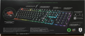Клавиатура Razer DeathStalker V2 Pro