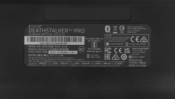 Клавиатура Razer DeathStalker V2 Pro