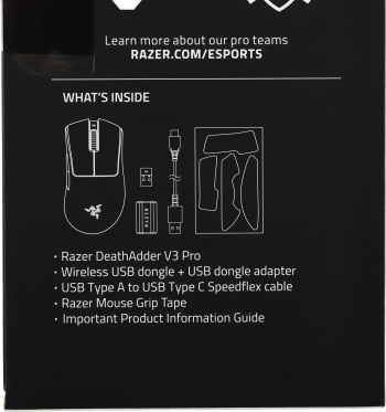 Мышь Razer DeathAdder V3 Pro