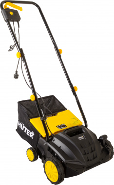 Скарификатор Huter ESA-1500