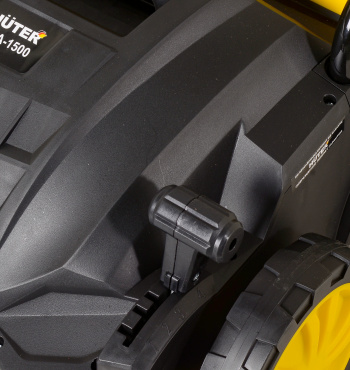 Скарификатор Huter ESA-1500