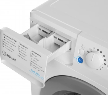 Стиральная машина Indesit Innex BWSA 51051 S
