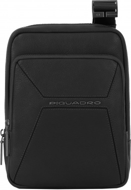 Сумка мужская Piquadro Rhino CA3084W118/N черная натур.кожа