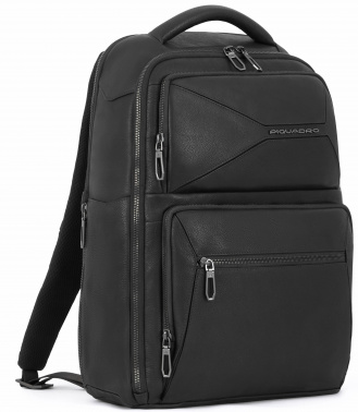 Рюкзак Piquadro Rhino CA6250W118/N черный кожа