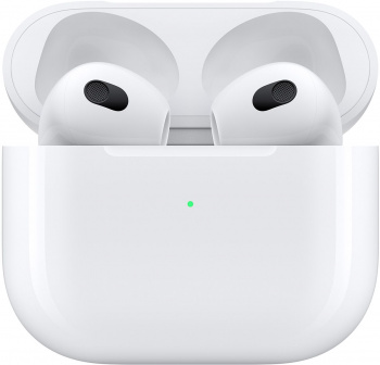 Гарнитура вкладыши Apple AirPods 3 A2565/A2564/A2897 Lightning