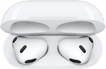 Гарнитура вкладыши Apple AirPods 3 A2565/A2564/A2897 Lightning