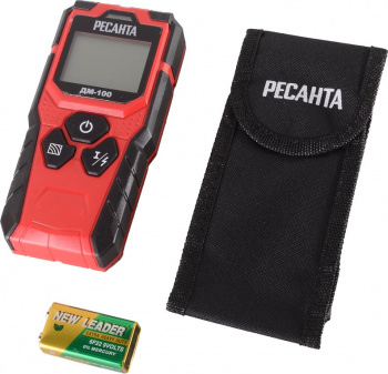 Детектор металла Ресанта  ДМ-100