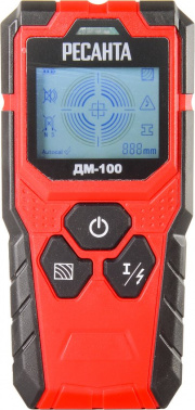 Детектор металла Ресанта  ДМ-100