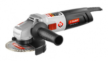 Углошлифовальная машина Зубр Профессионал УШМ-П125-1100 Э