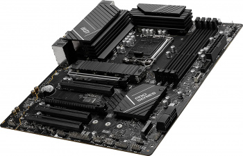 Материнская плата MSI PRO B760-P WIFI DDR4