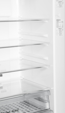 Холодильник Hitachi R-W660PUC7 GGR