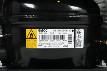 Холодильник Hitachi R-W660PUC7 GGR