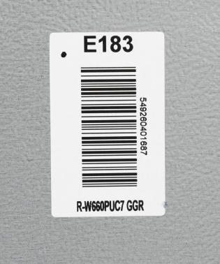 Холодильник Hitachi R-W660PUC7 GGR