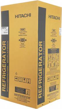 Холодильник Hitachi R-W660PUC7 GGR