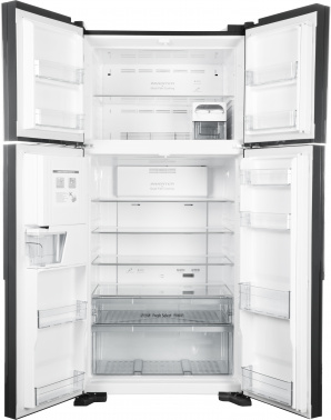 Холодильник Hitachi R-W660PUC7 GGR