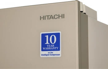 Холодильник Hitachi R-W660PUC7 GBE