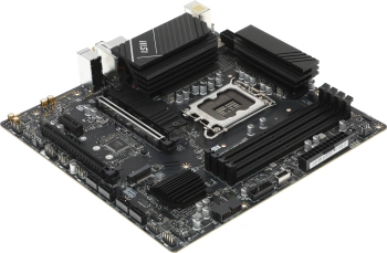 Материнская плата MSI PRO B760M-A WIFI DDR4