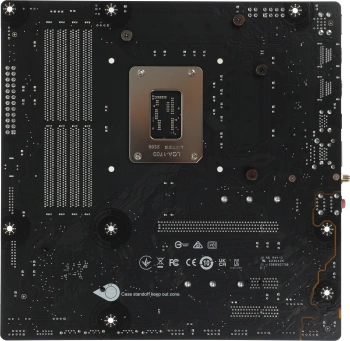 Материнская плата MSI PRO B760M-A WIFI DDR4