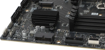 Материнская плата MSI PRO B760M-A WIFI DDR4