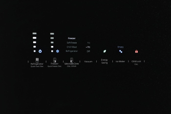 Холодильник Hitachi R-WB720VUC0 GBK