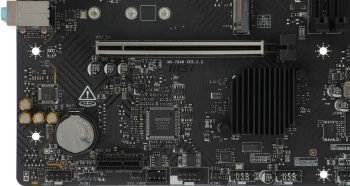 Материнская плата MSI PRO B760M-E DDR4