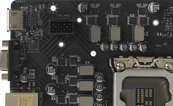 Материнская плата MSI PRO B760M-E DDR4