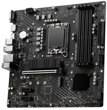 Материнская плата MSI PRO B760M-P DDR4