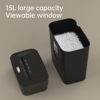 Шредер Deli ET023