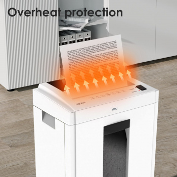 Шредер Deli ET051