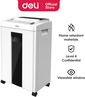 Шредер Deli ET051