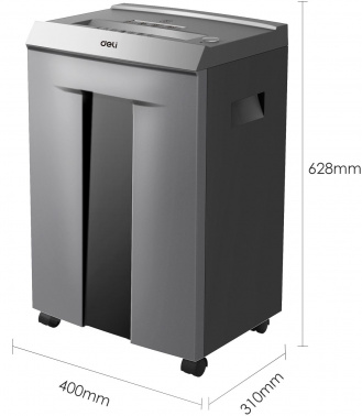 Шредер Deli ET096