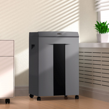 Шредер Deli ET096