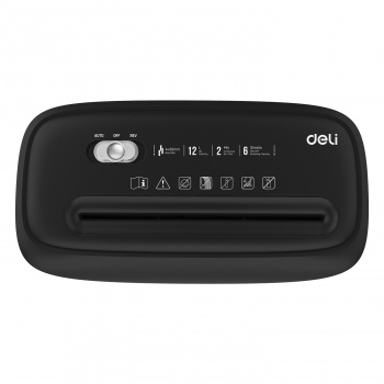 Шредер Deli E9945