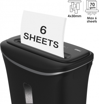 Шредер Deli E9945