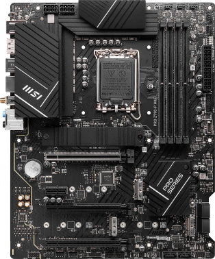 Материнская плата MSI PRO Z790-P WIFI