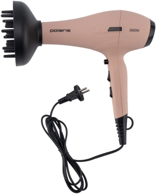 Фен Polaris PHD 2600ACi